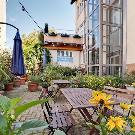 Pensionsieben Das Andere Hotel Lörrach Exterior foto