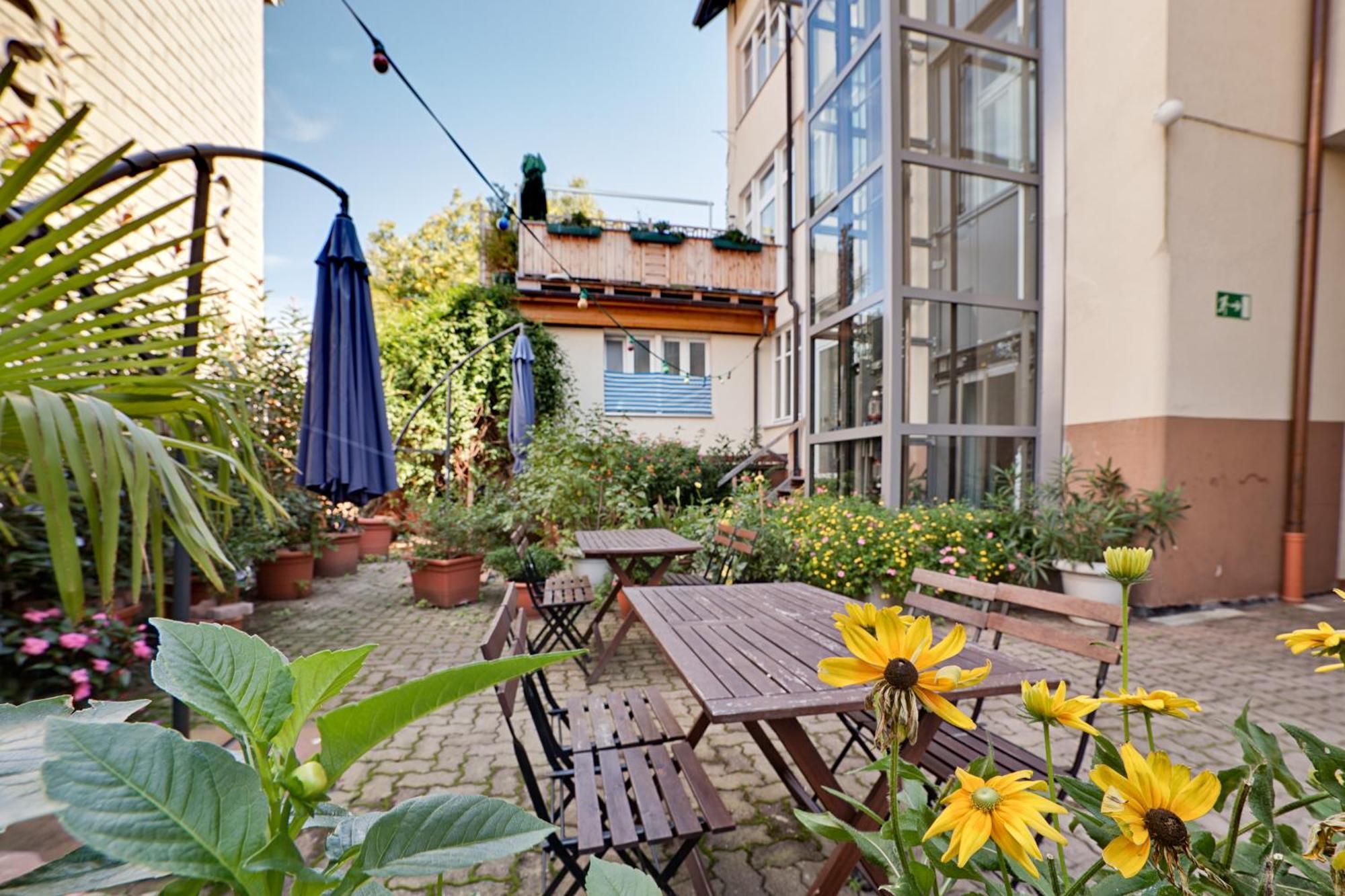 Pensionsieben Das Andere Hotel Lörrach Exterior foto