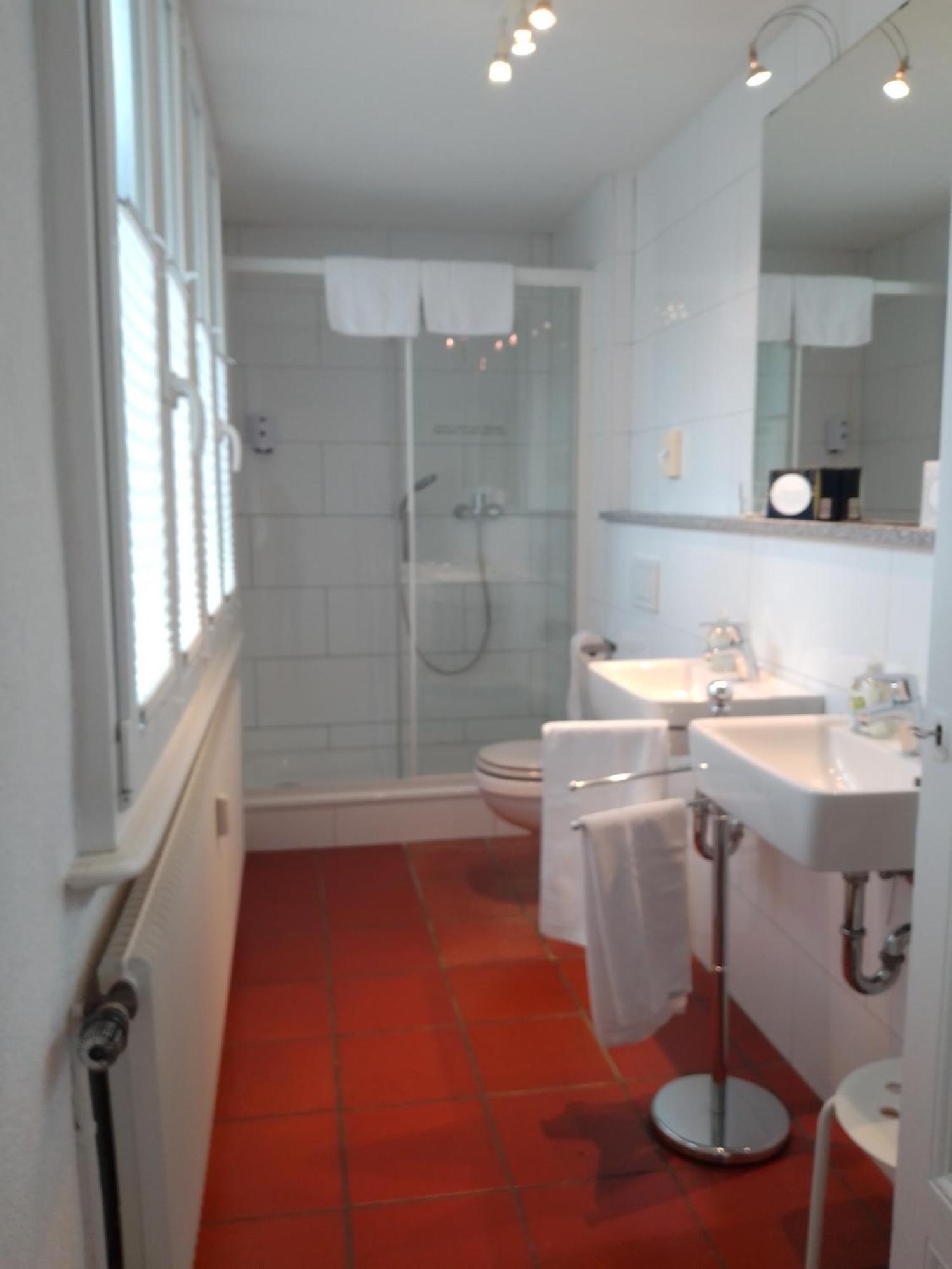 Pensionsieben Das Andere Hotel Lörrach Quarto foto