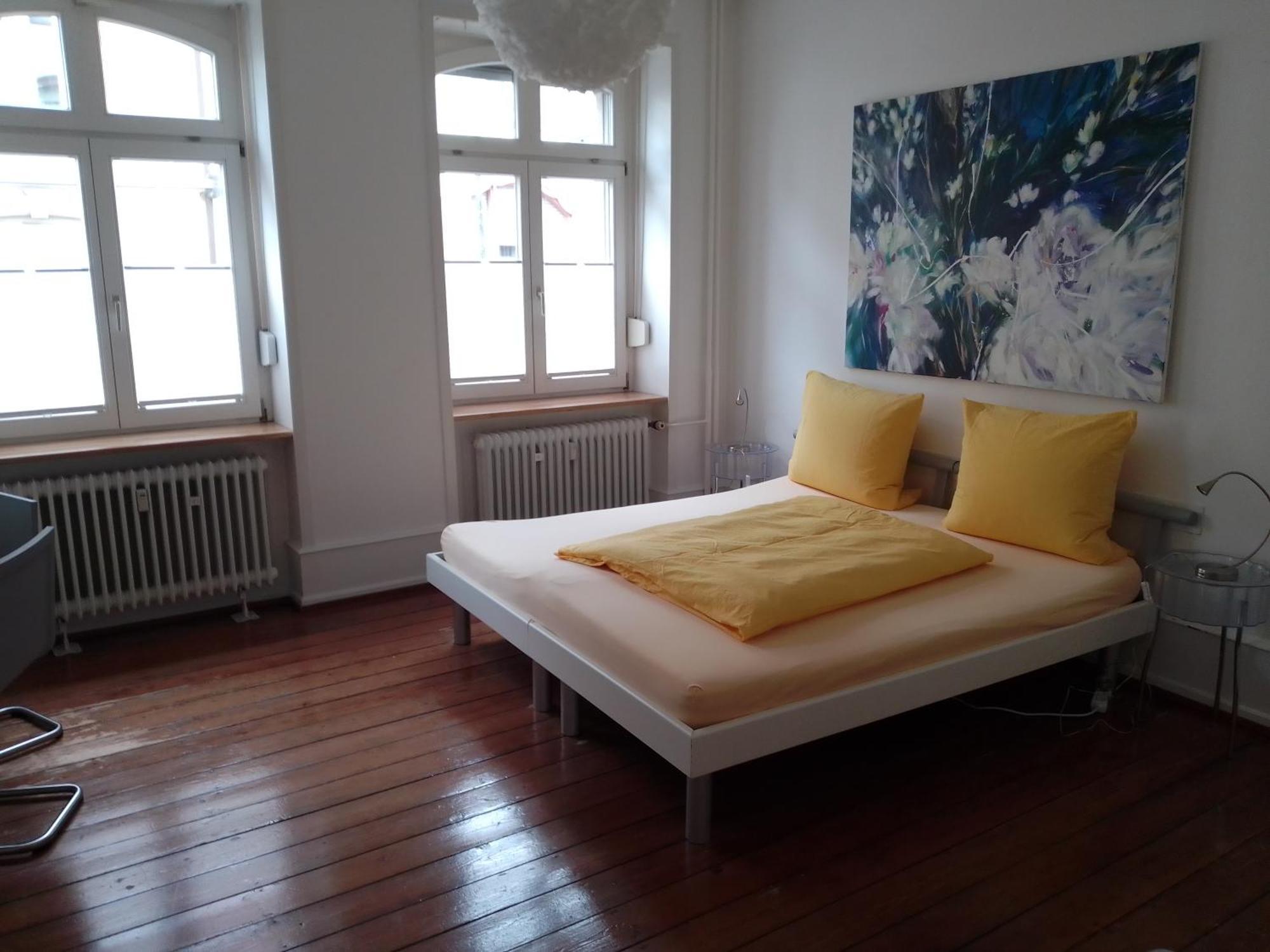 Pensionsieben Das Andere Hotel Lörrach Quarto foto