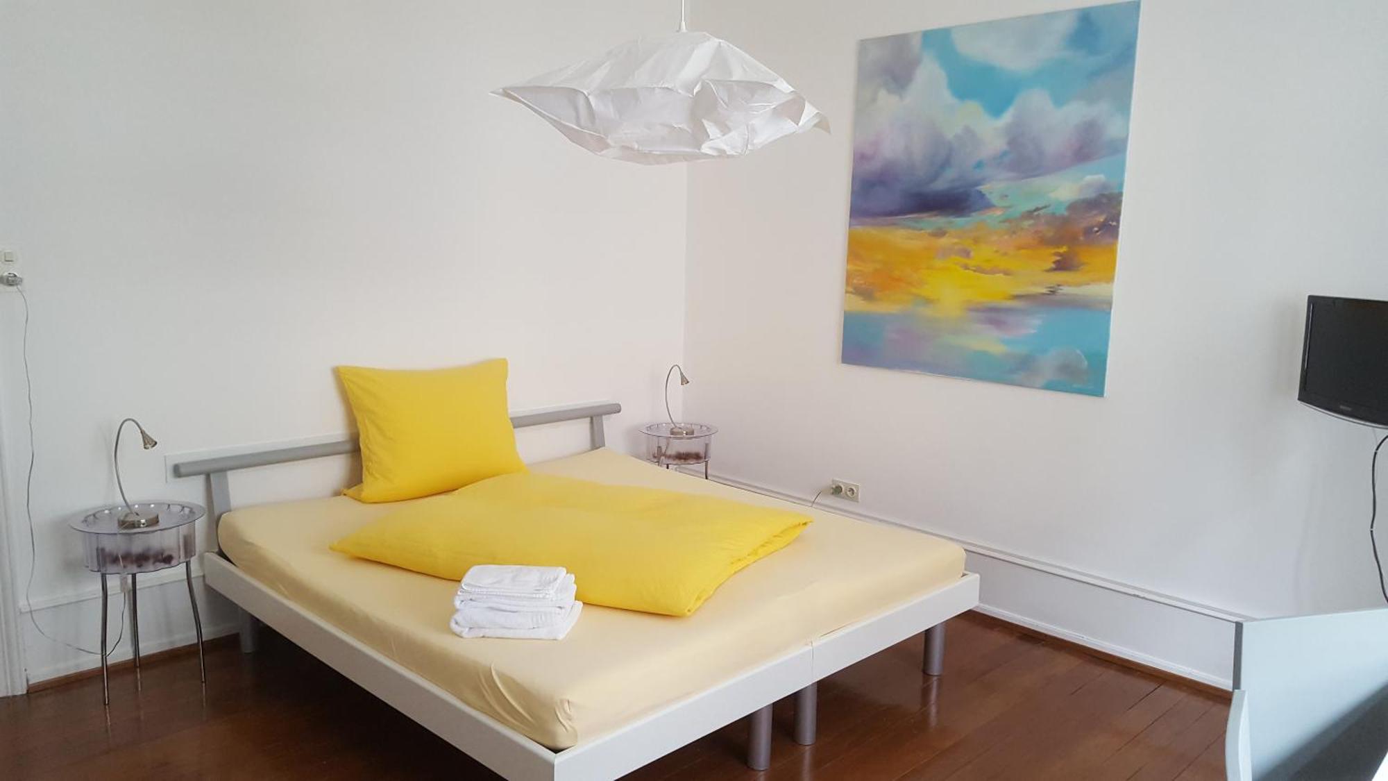 Pensionsieben Das Andere Hotel Lörrach Quarto foto