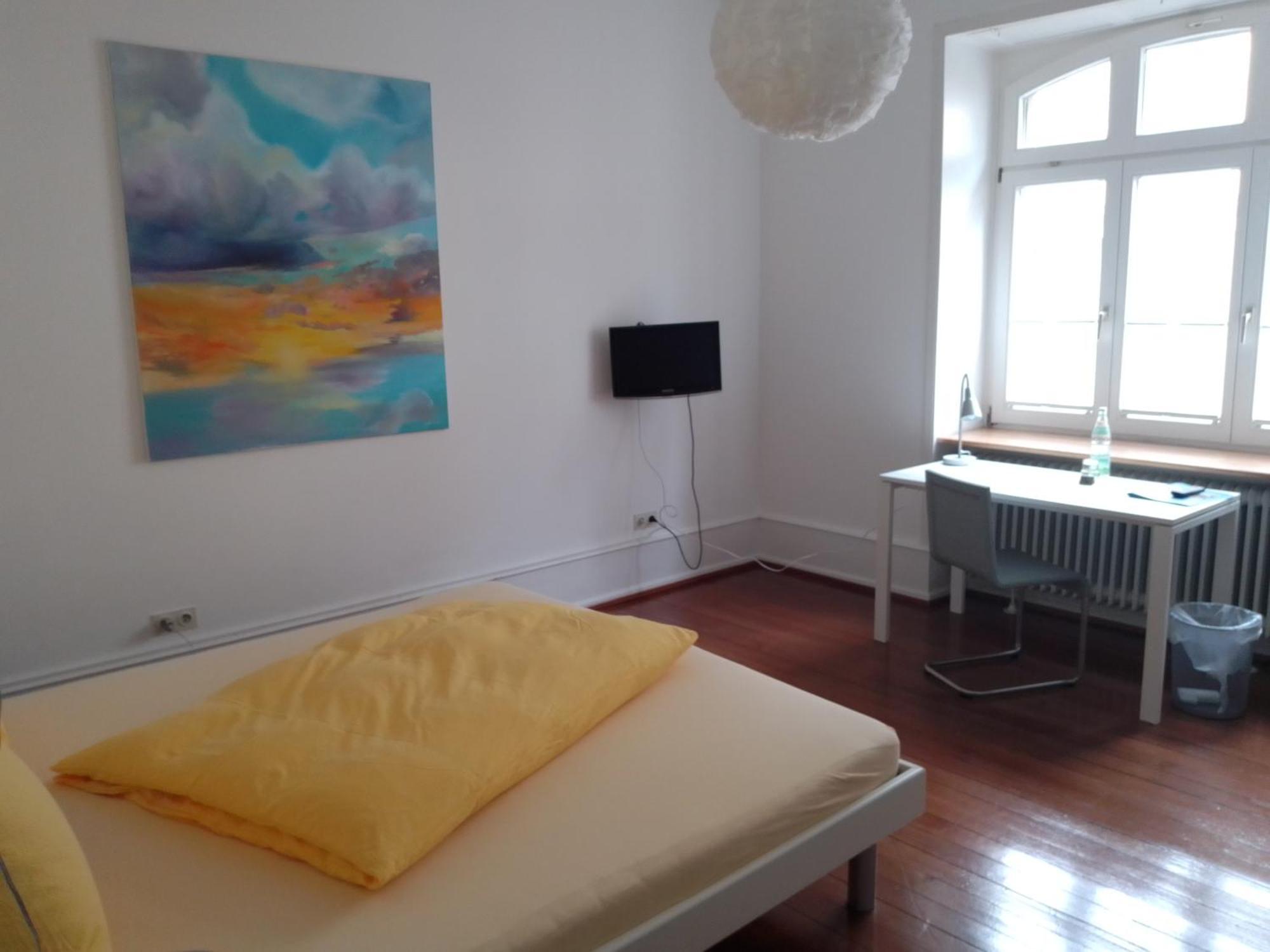 Pensionsieben Das Andere Hotel Lörrach Quarto foto