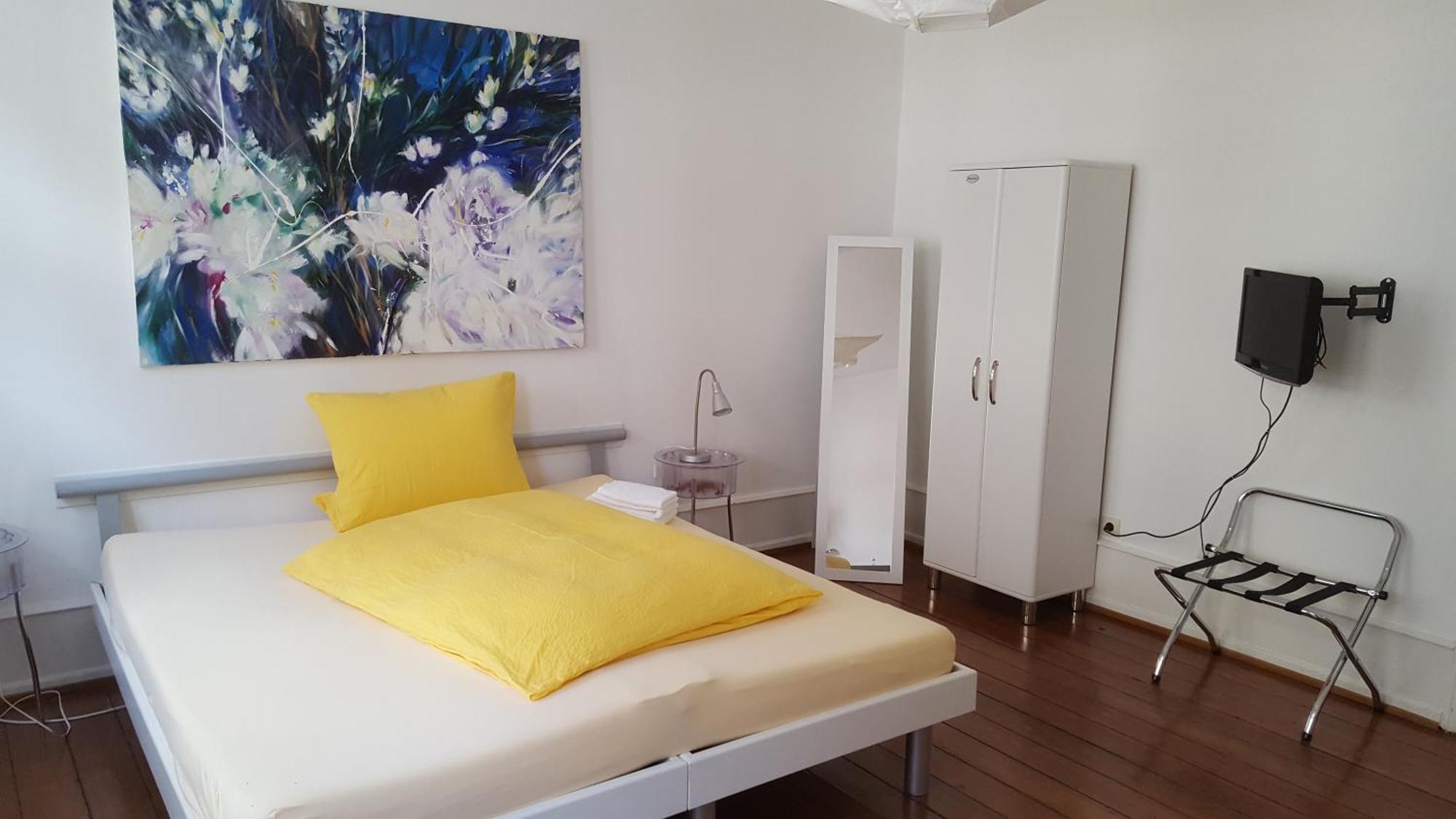 Pensionsieben Das Andere Hotel Lörrach Quarto foto