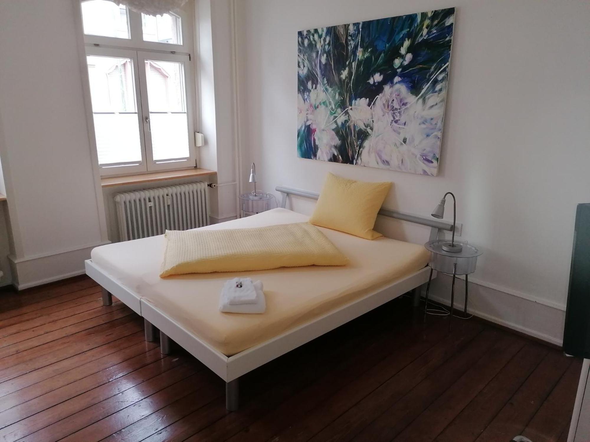 Pensionsieben Das Andere Hotel Lörrach Quarto foto