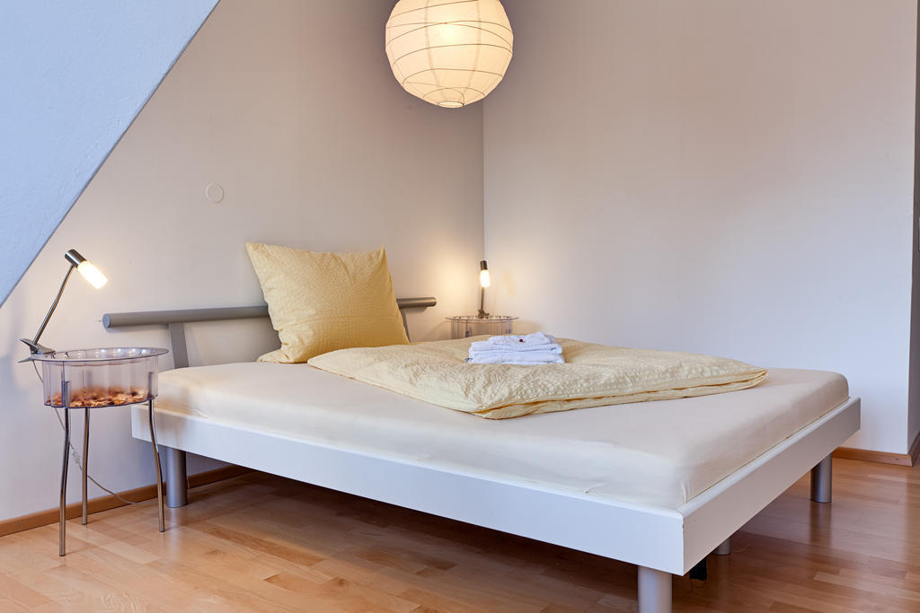 Pensionsieben Das Andere Hotel Lörrach Quarto foto