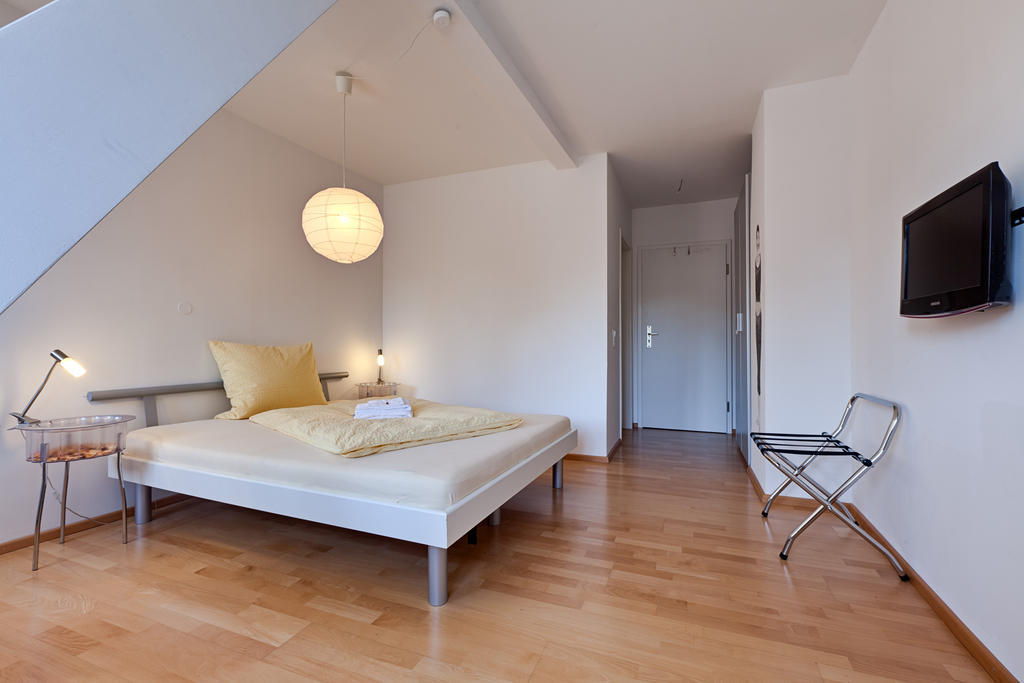 Pensionsieben Das Andere Hotel Lörrach Quarto foto