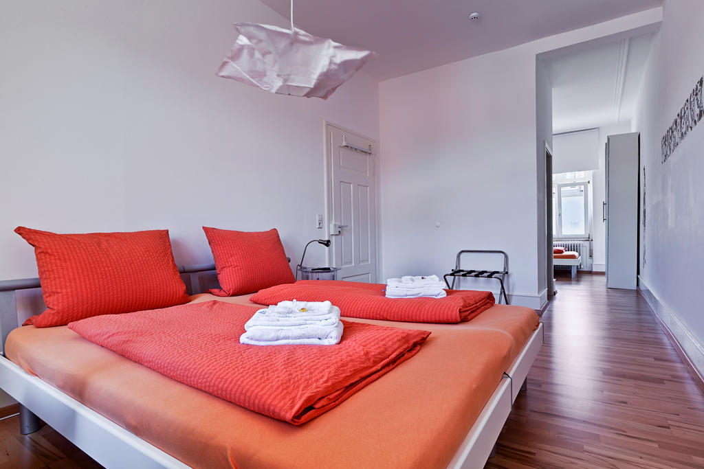 Pensionsieben Das Andere Hotel Lörrach Quarto foto