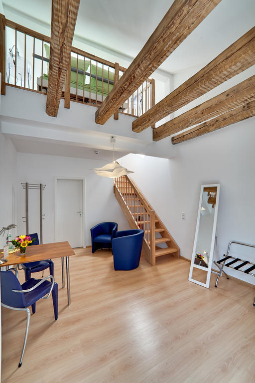 Pensionsieben Das Andere Hotel Lörrach Quarto foto